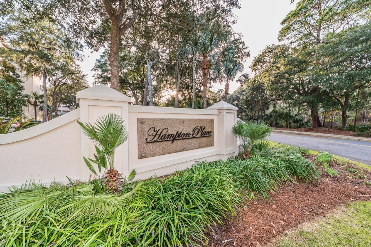 Hampton 6107 Διαμέρισμα Hilton Head Island Εξωτερικό φωτογραφία