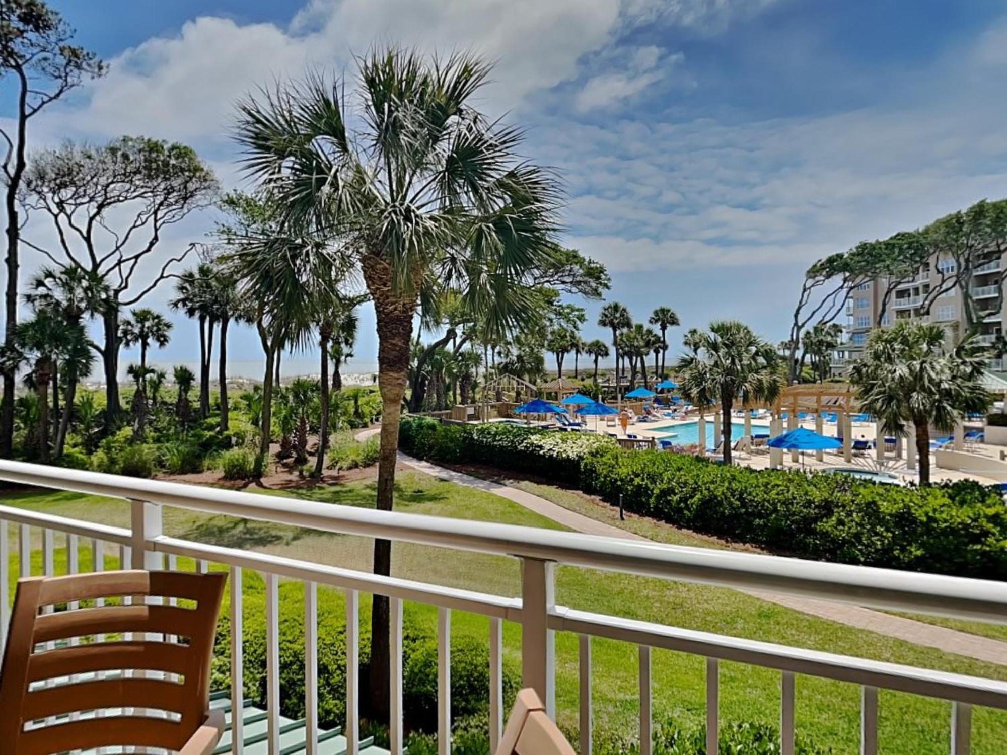 Hampton 6107 Διαμέρισμα Hilton Head Island Εξωτερικό φωτογραφία
