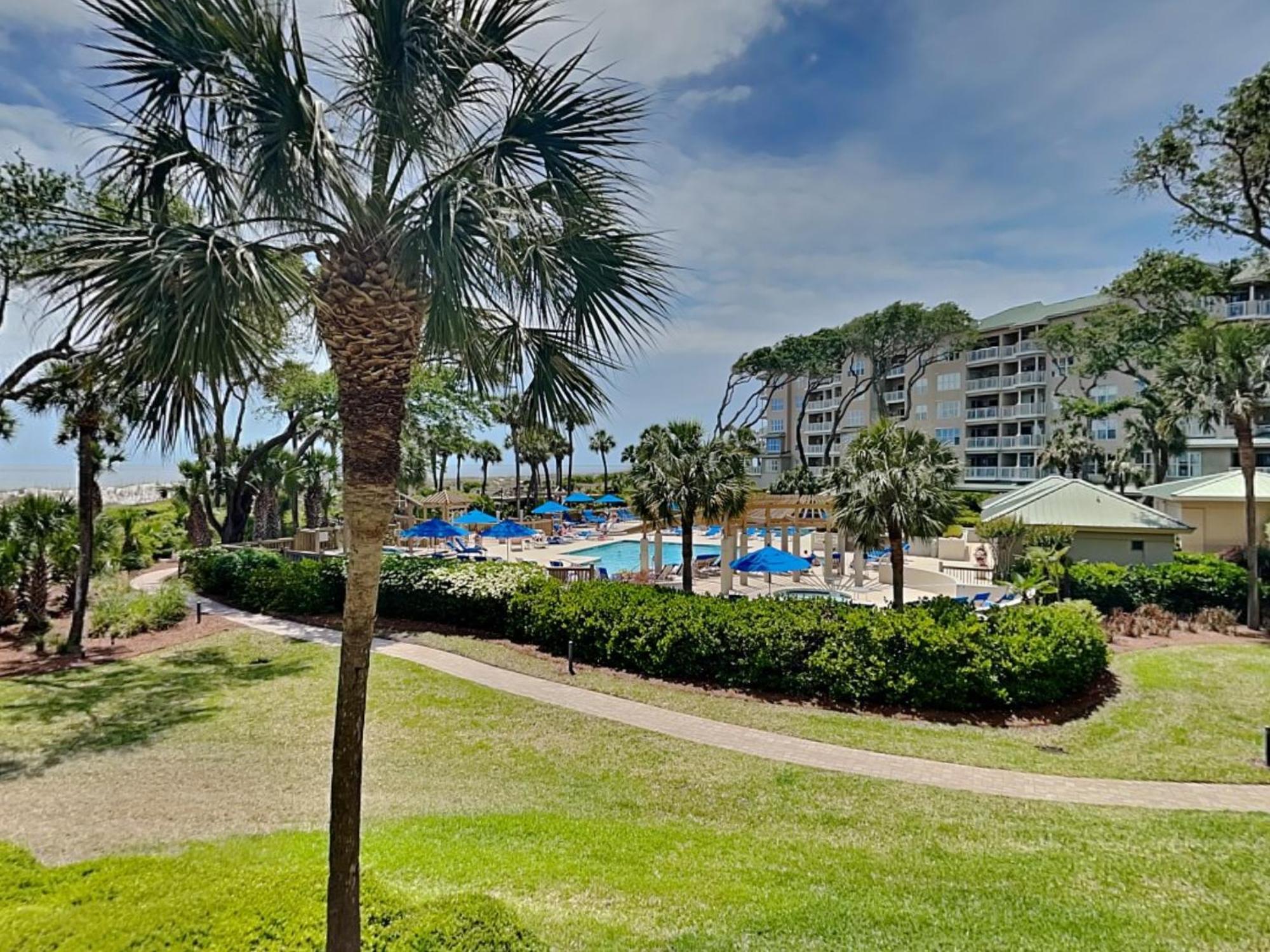 Hampton 6107 Διαμέρισμα Hilton Head Island Εξωτερικό φωτογραφία