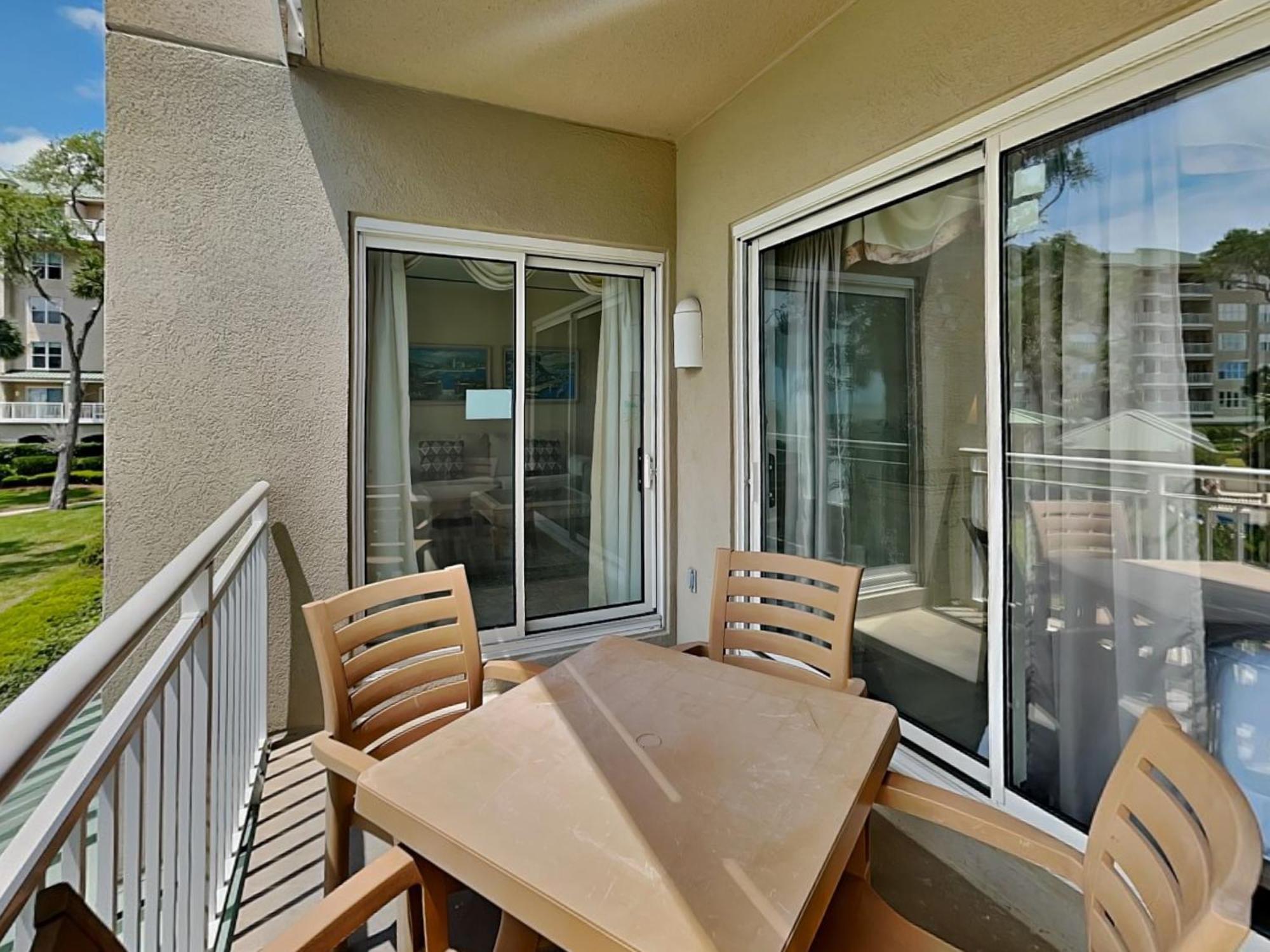 Hampton 6107 Διαμέρισμα Hilton Head Island Εξωτερικό φωτογραφία