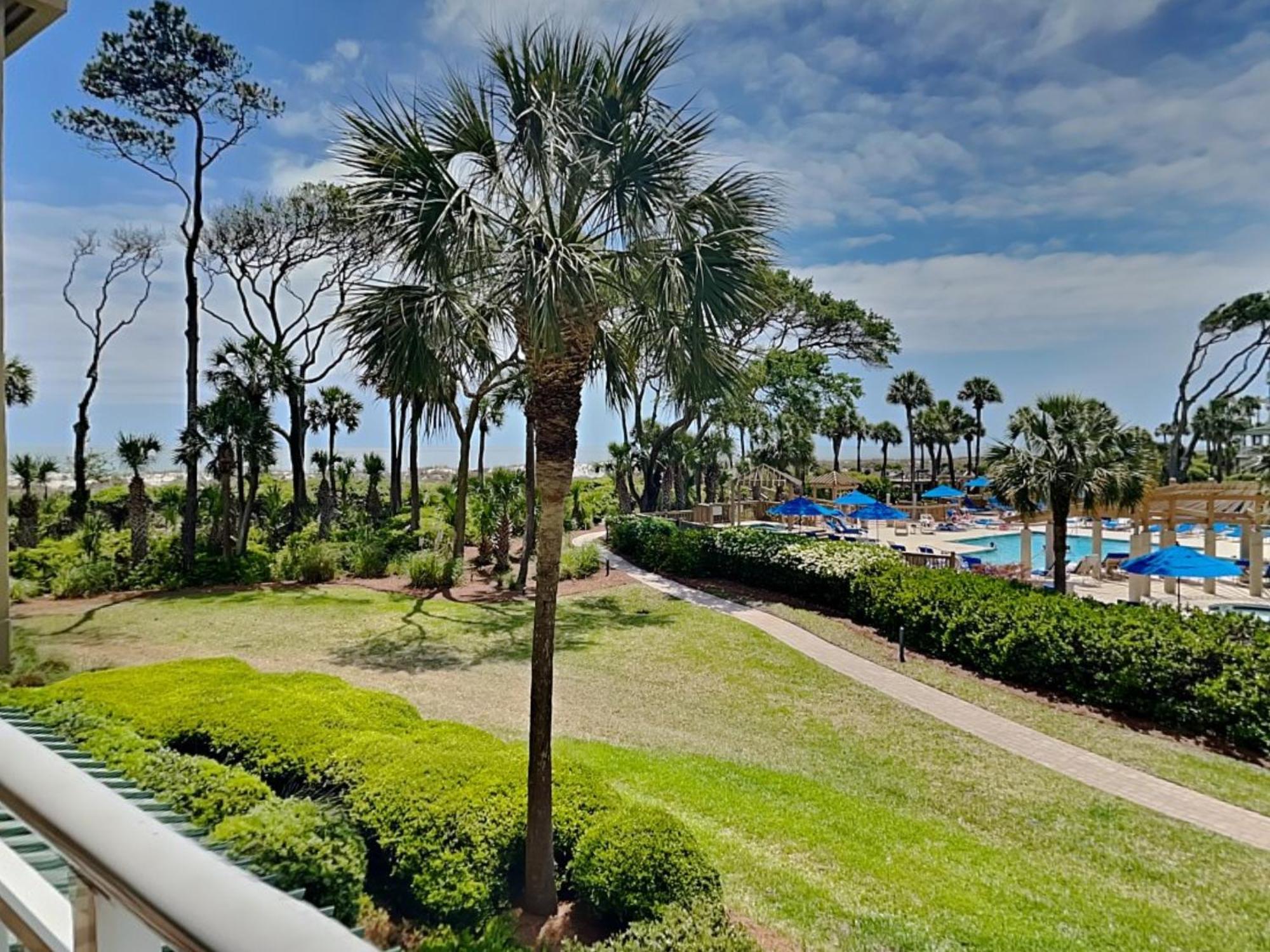 Hampton 6107 Διαμέρισμα Hilton Head Island Εξωτερικό φωτογραφία