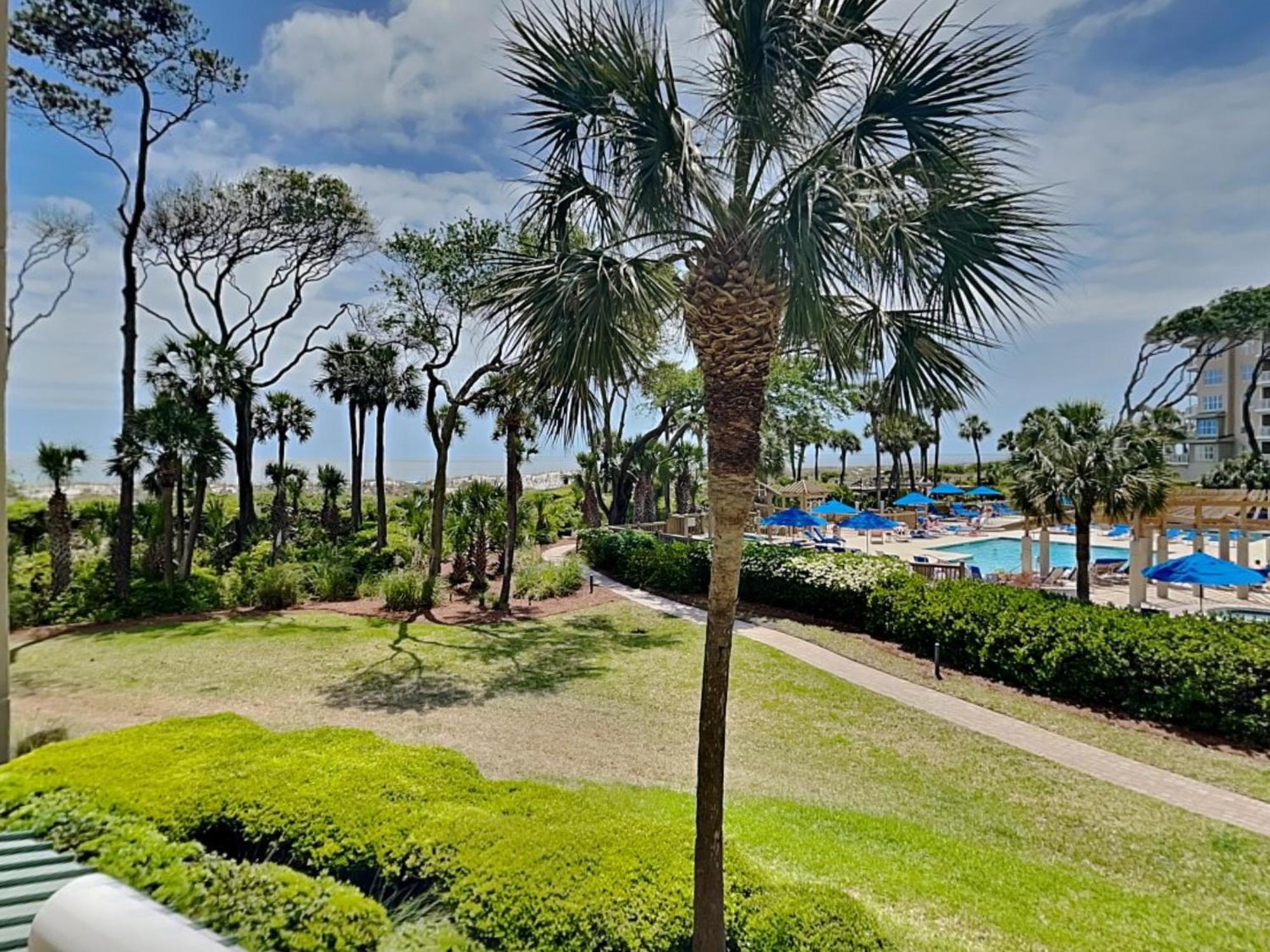 Hampton 6107 Διαμέρισμα Hilton Head Island Εξωτερικό φωτογραφία