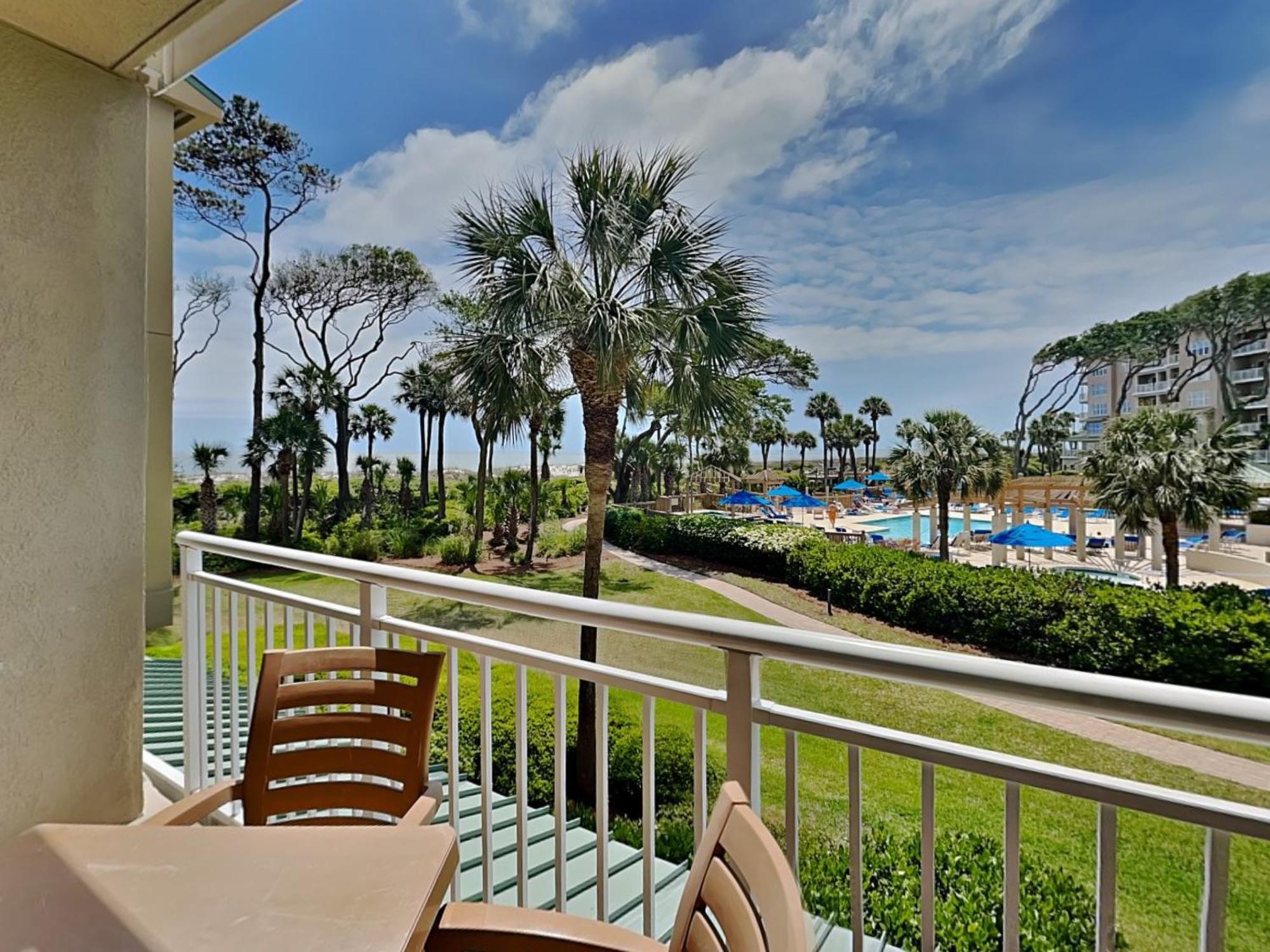Hampton 6107 Διαμέρισμα Hilton Head Island Εξωτερικό φωτογραφία